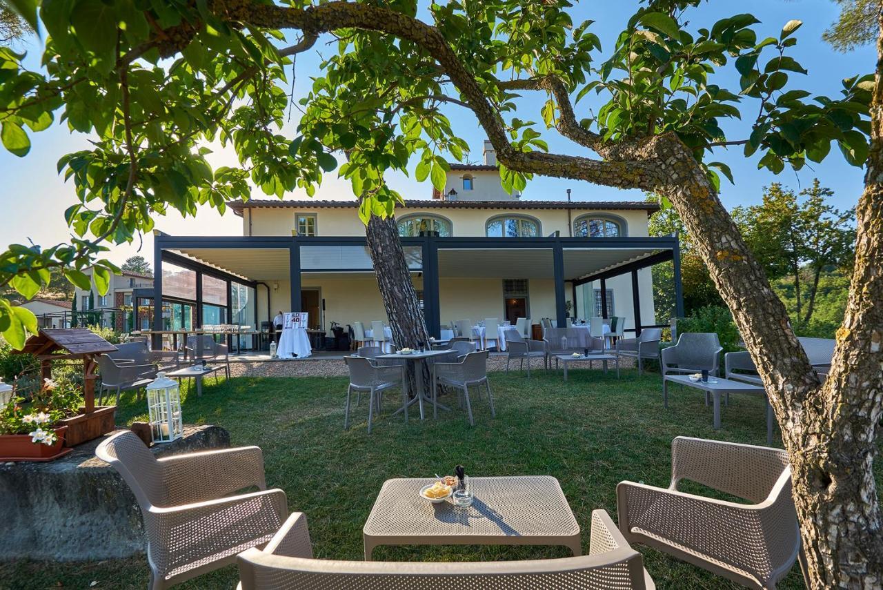 Resort 37 Rignano sullʼArno Exterior foto