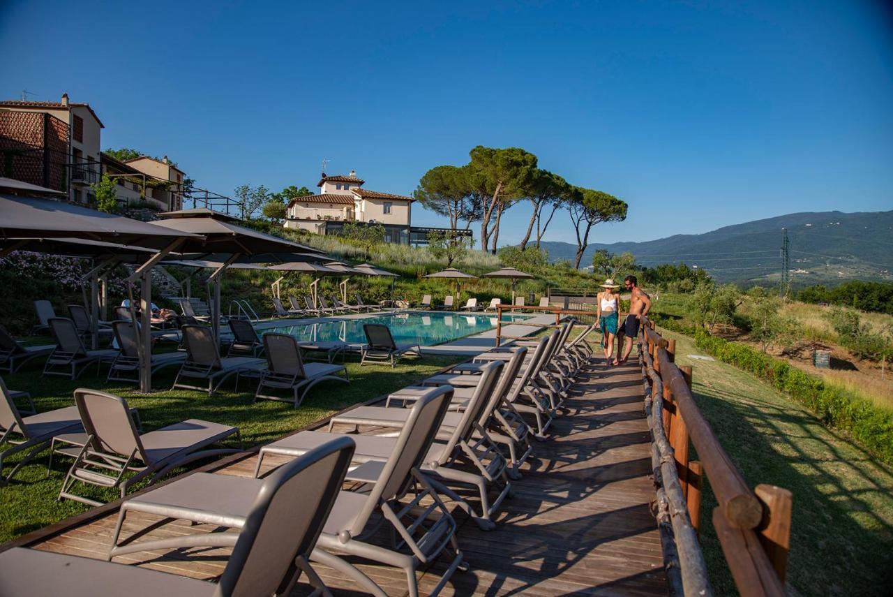 Resort 37 Rignano sullʼArno Exterior foto