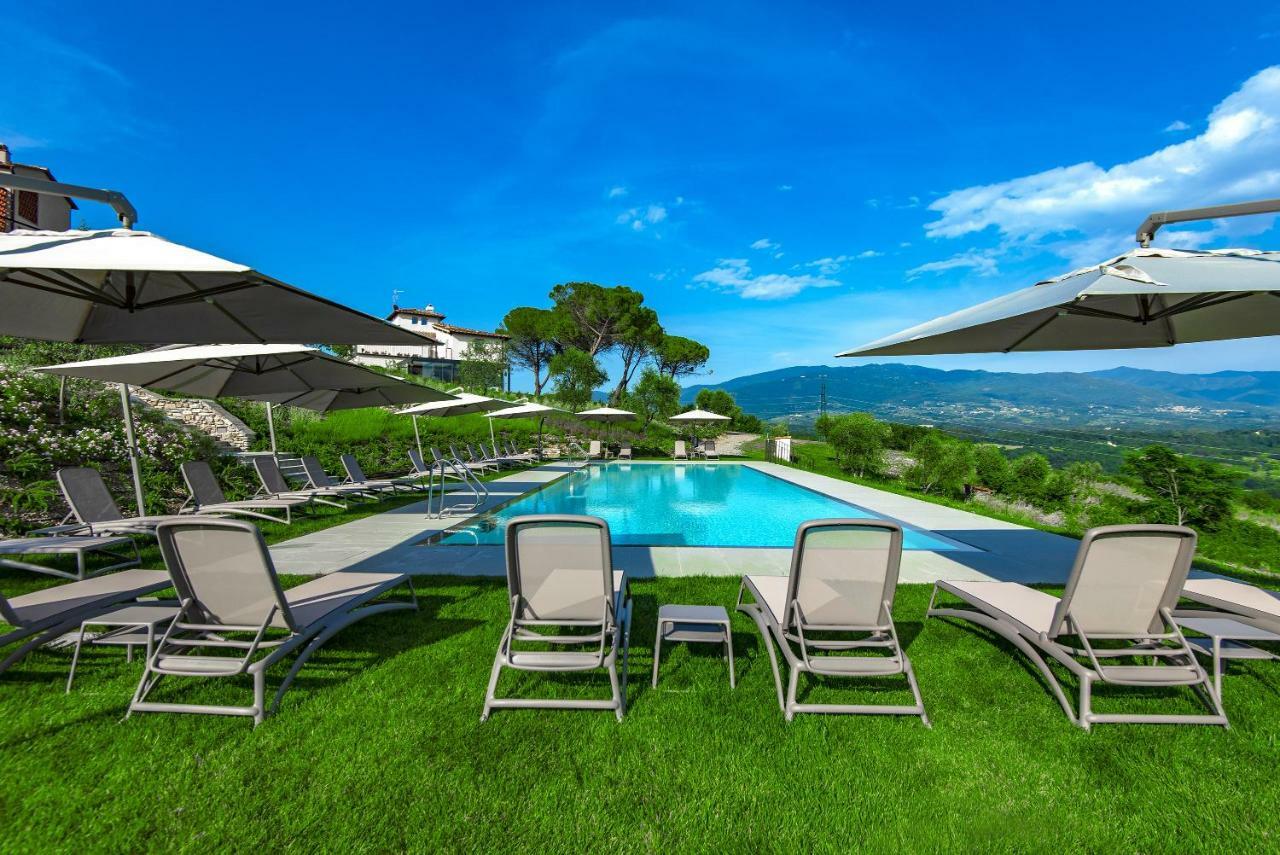Resort 37 Rignano sullʼArno Exterior foto