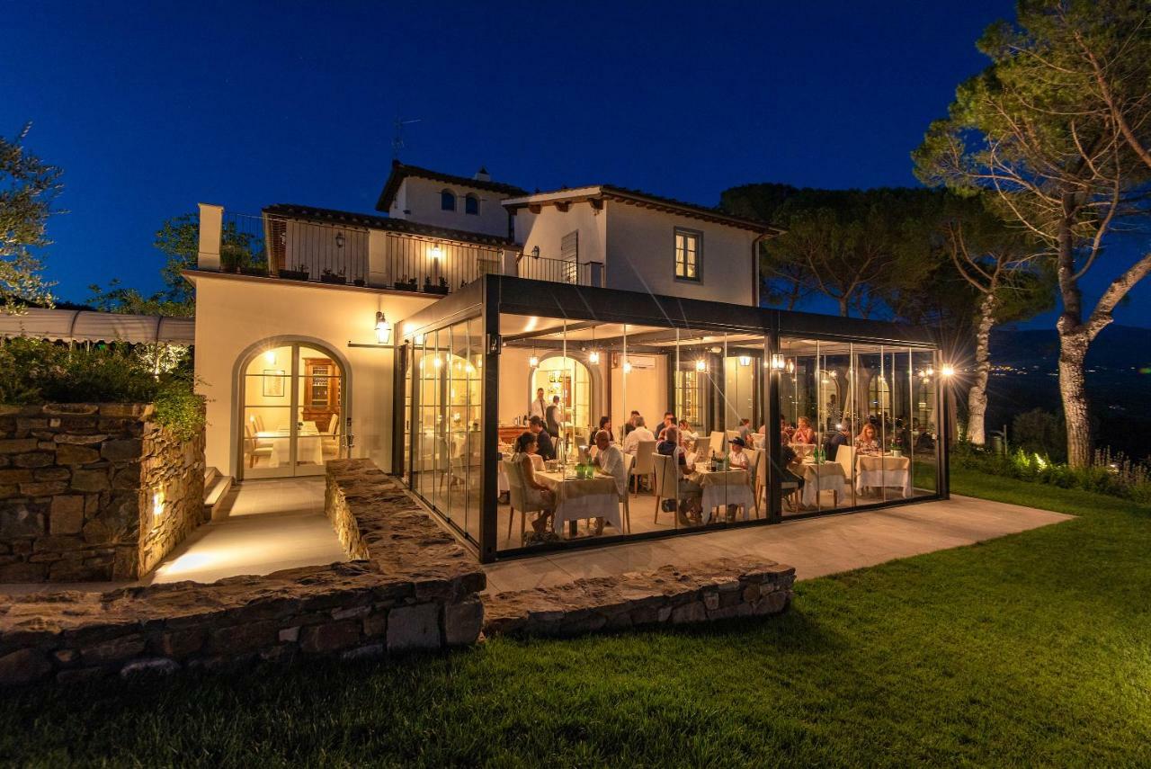 Resort 37 Rignano sullʼArno Exterior foto